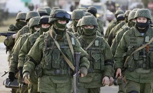 Генштаб: Росіяни продовжують бойову підготовку біля кордонів з Україною