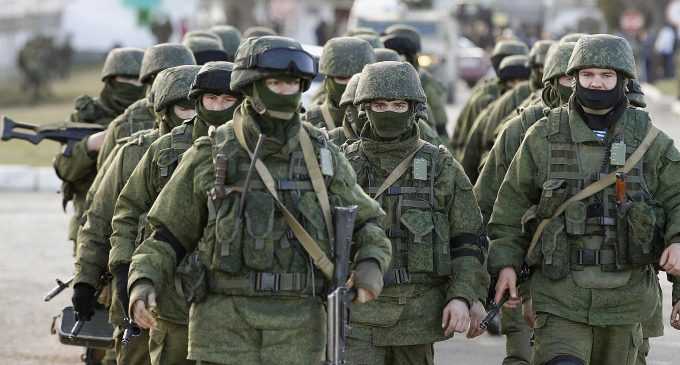 Генштаб: Росіяни продовжують бойову підготовку біля кордонів з Україною
