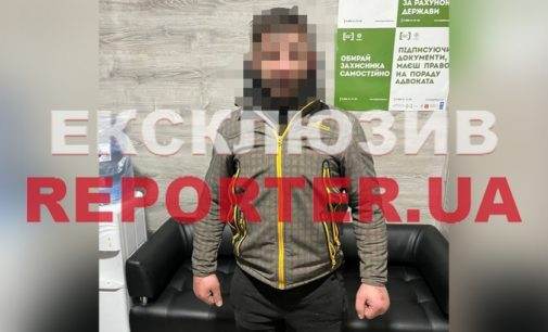 Затримали власними силами: у Дніпрі чоловік намагався пограбувати будинок