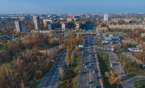 У Дніпрі планують звузити Слобожанський проспект: деталі