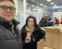 «Зможуть харчуватися гарячею їжею»: Фонд Загіда Краснова передав на фронт вантаж з продуктами харчування