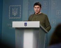 Подоляк: Питання відправки Україні винищувачів вирішиться протягом тижнів