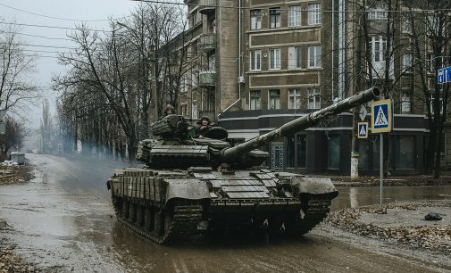 Регіони: На Донбасі запеклі бої, Херсон та Харків під вогнем