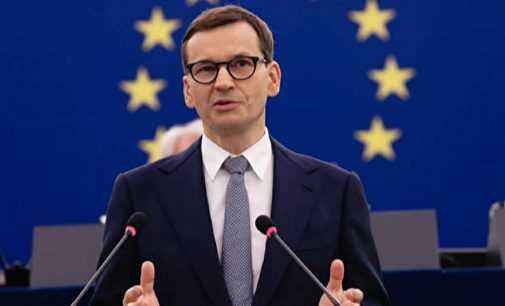 Моравецький: Польща готова навчати українських пілотів на винищувачах F-16