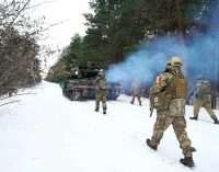 Генштаб: Сили оборони завдали 2 удари по позиціях ЗРК росіян