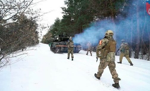 Генштаб: Сили оборони завдали 2 удари по позиціях ЗРК росіян