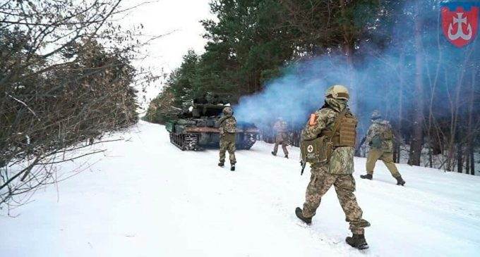 Генштаб: Сили оборони завдали 2 удари по позиціях ЗРК росіян