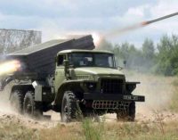 Росіяни влаштували ракетний терор Запорізькій області