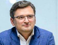 Кулеба обговорив з новим главою МЗС Кіпру санкції та вступ України до ЄС