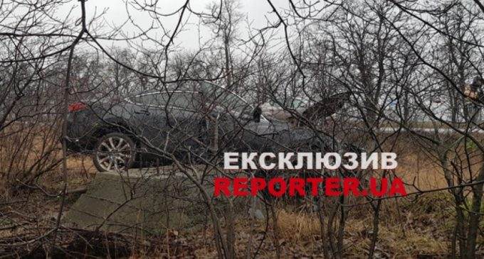 На Дніпропетровщині в ДТП постраждали українка та 3 громадянина Чехії