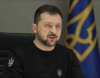 Зеленський закликав партнерів швидше надавати озброєння Україні