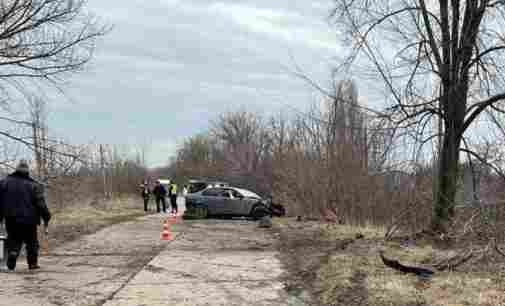 У Запоріжжі розшукують свідків ДТП, в результаті якої загинув пасажир «BMW»