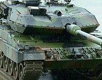 Spiegel: В Україну прибули всі обіцяні Німеччиною танки Leopard 2