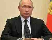 Путін посилив покарання за критику війни та російських окупантів