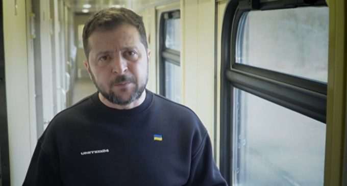 Зеленський вказав Європі на п’ять причин затягування війни