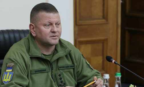 Залужний провів нові переговори з генералом Міллі: про що говорили