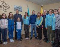 Плавці з Камʼянського виступатимуть на всеукраїнських і міжнародних змаганнях