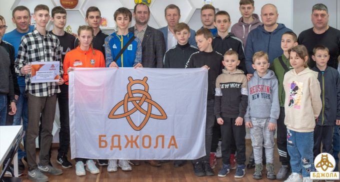 Спортсмени з тхеквондо та велокросу захищатимуть честь Камʼянського на чемпіонаті України