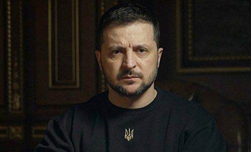 Зеленський відреагував на видачу ордера на арешт Путіна