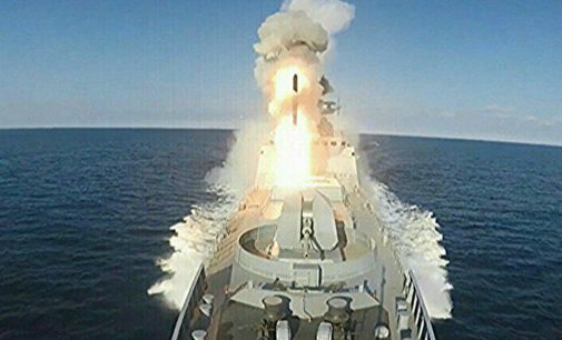 ОК “Південь”: Росіяни зменшили кількість кораблів у Чорному морі
