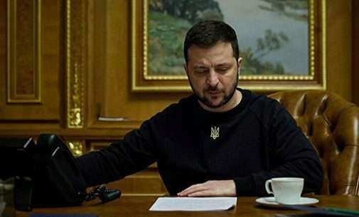 Зеленський збирав засідання Ставки: заслухав Залужного і Буданова