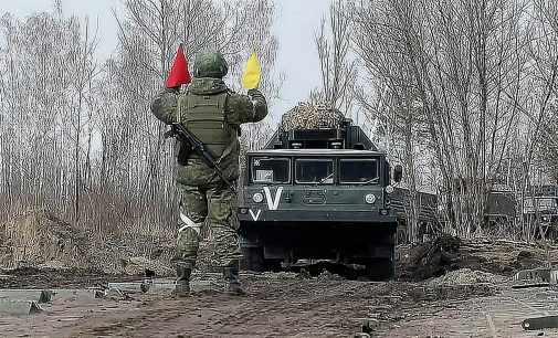 Розвідка США: Росія може перейти до оборони в Україні через нестачу ресурсів