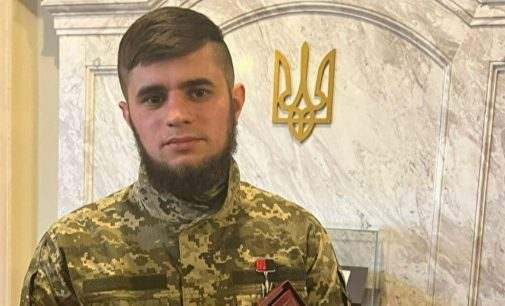 Зеленський: У бою під Бахмутом загинув Герой України “Да Вінчі”
