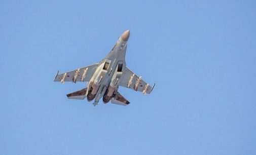 РФ атакувала винищувачами Одещину: ППО збила дві ракети Х-59