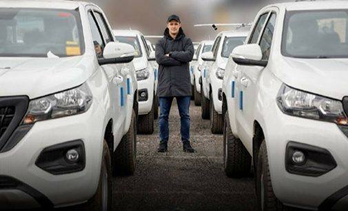 Федоров: В Україні сформовано перші три ударні роти БПЛА