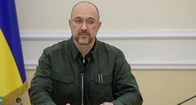 Шмигаль: Україна проведе аудит законодавства на відповідність праву ЄС