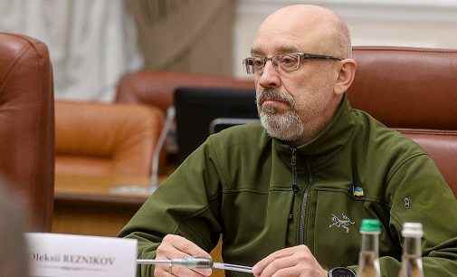 FT: Резніков просить ЄС постачати Україні 250 тисяч снарядів на місяць