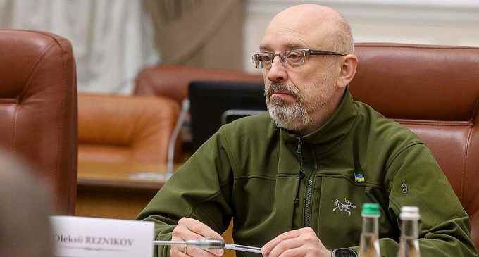 FT: Резніков просить ЄС постачати Україні 250 тисяч снарядів на місяць