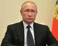 Bloomberg: ПАР розглядає варіанти, щоб уникнути арешту Путіна