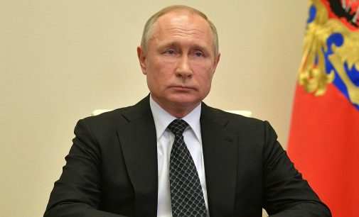 Bloomberg: ПАР розглядає варіанти, щоб уникнути арешту Путіна
