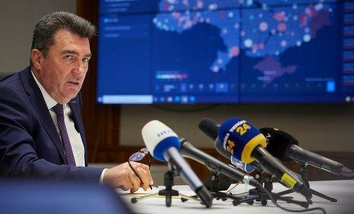 Данілов про терміни завершення війни в Україні: не все залежить від нас