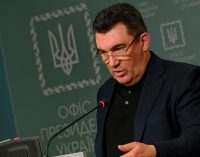 Данілов: Влада не буде силою виганяти московських попів з Лаври