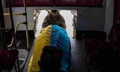 Україна повернула тіла ще 83 полеглих захисників