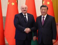 ISW: Угоди Лукашенка і Сі можуть дозволити Путіну отримати допомогу з Китаю
