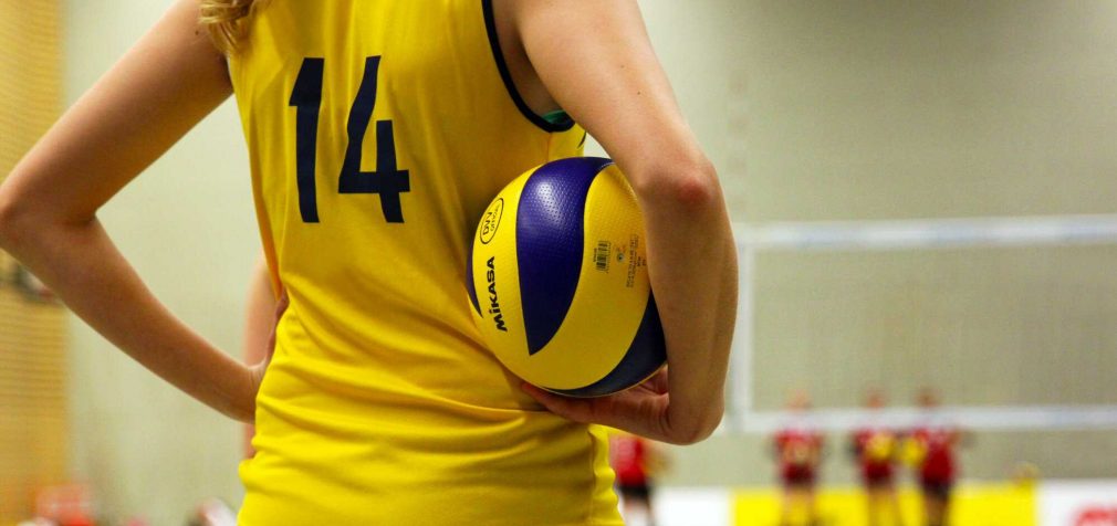 Українські волейболістки вийшли на Євро-2021