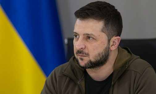 Зеленський: трибунал щодо Росії хочемо створити через резолюцію ООН