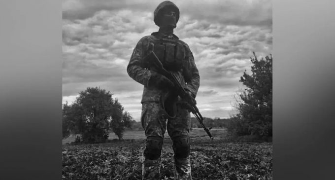 Пішов добровольцем: захищаючи Україну загинув  20-річний Герой з Дніпра