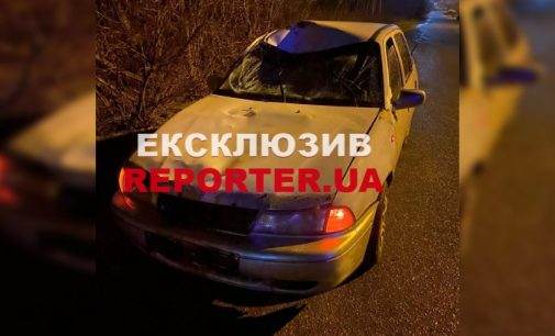 У Дніпрі на Генерала Волівача збили 15-річного велосипедиста