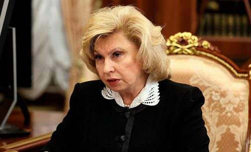 Російського омбудсмена викрили на брехні щодо обміну українських полонених