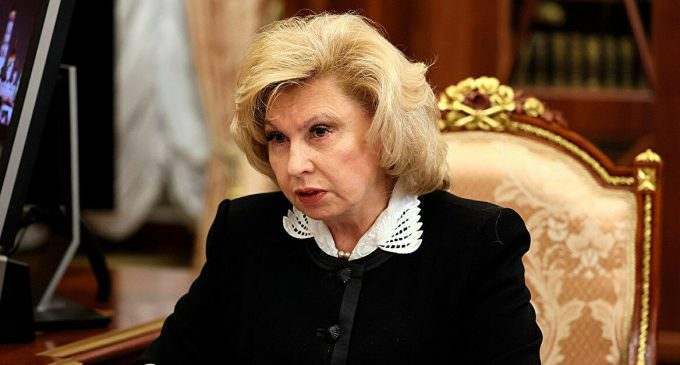 Російського омбудсмена викрили на брехні щодо обміну українських полонених
