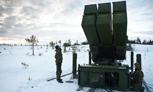 Норвегія у співпраці з США передає Україні ще два взводи NASAMS