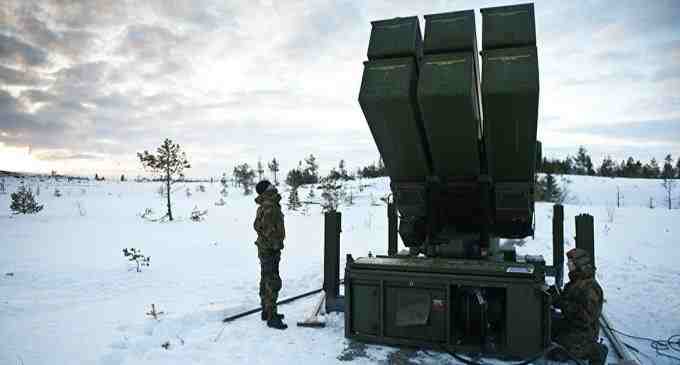 Норвегія у співпраці з США передає Україні ще два взводи NASAMS