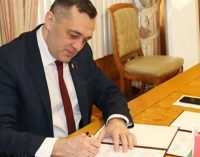 Область Білорусі вирішила співпрацювати з Кримом: у МЗС відреагували