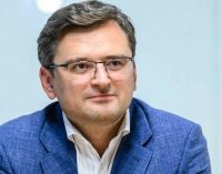 Кулеба: До проєкту спільного виробництва снарядів для України залучені вже 20 країн