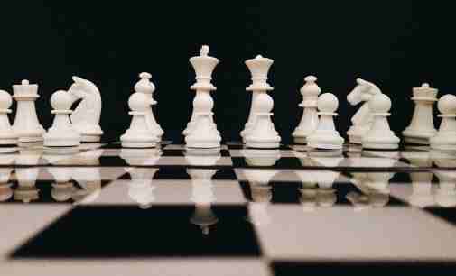 В Камʼянському пройшов турнір із шахів “Хід конем”