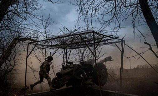 Генштаб: Захисники відбили атаки росіян на Бахмутському напрямку
